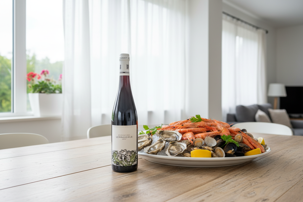 Maridaje - Mariscos Frescos