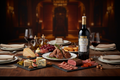 Maridaje Marqués de Riscal Gran Reserva