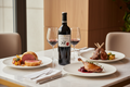 Maridaje Marqués de Riscal XR con comida internacional