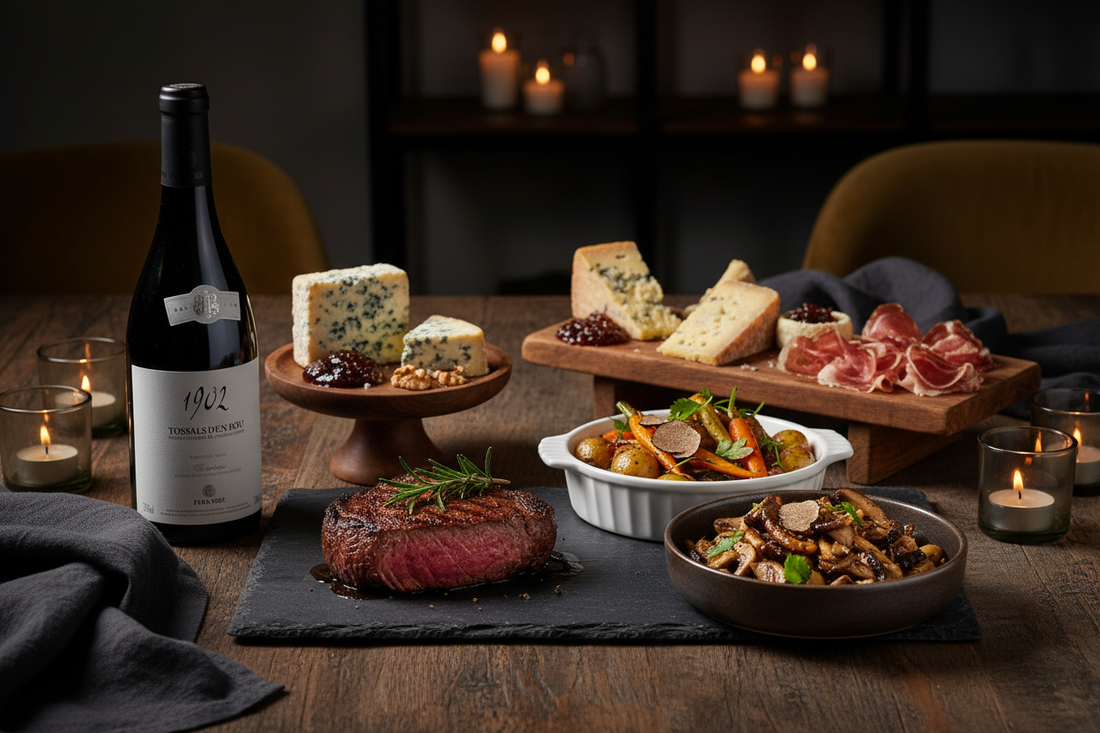 Mas Doix 1902 Tossal d’en Bou 2021 | Tinto de Autor de Viñas Viejas