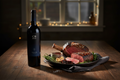 Maridaje Matar CB 750ml con Cortes Premium Rib Eye y Prime Rib
