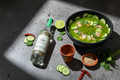 Maridaje Mezcal Tribal Ensamble 203 250ml - Aguachile