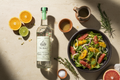 Maridaje Mezcal Tribal Ensamble 203 750ml - Ensaladas Cítricas
