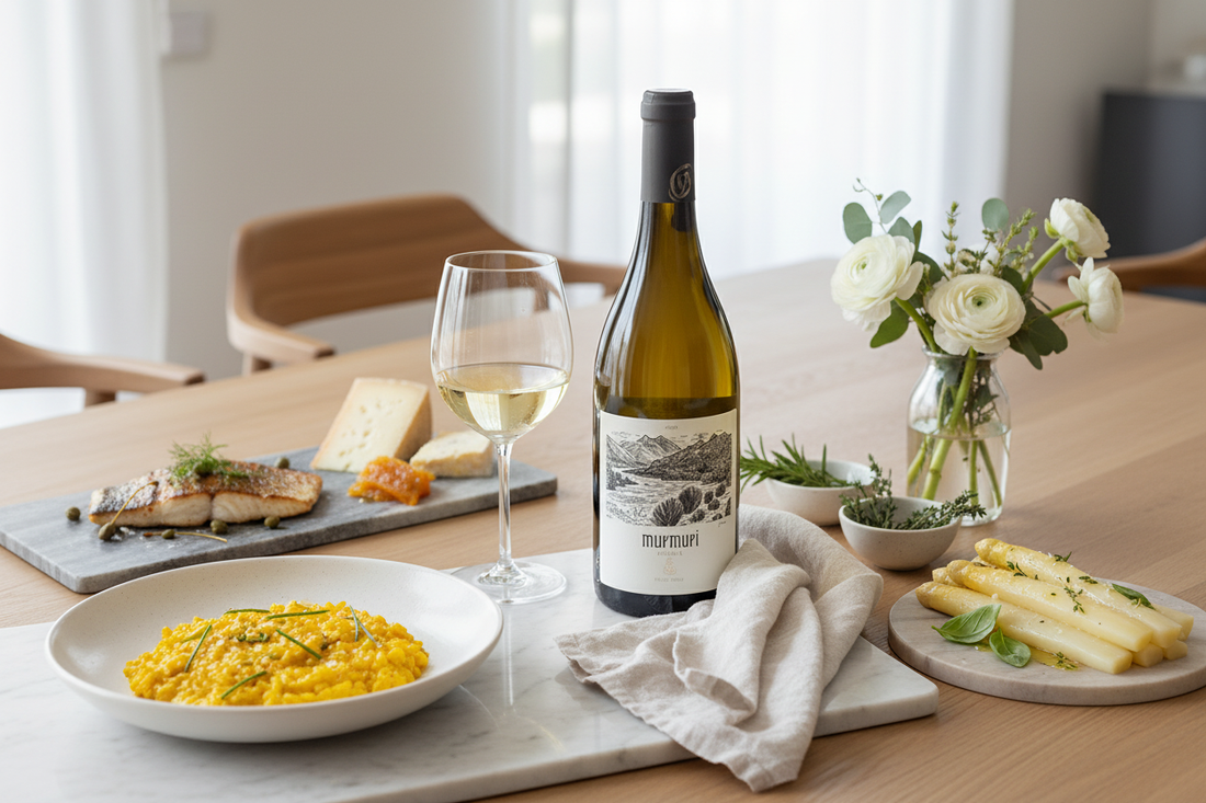 Murmuri 2021 | Vino Blanco DOQ Priorat | Mas Doix