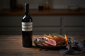 Maridaje Odette Estate Cabernet Sauvignon Napa Valley con Pato Laqueado