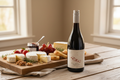 Maridaje ODW Yers Creek Pinot Noir con Quesos Suaves Brie y Camembert