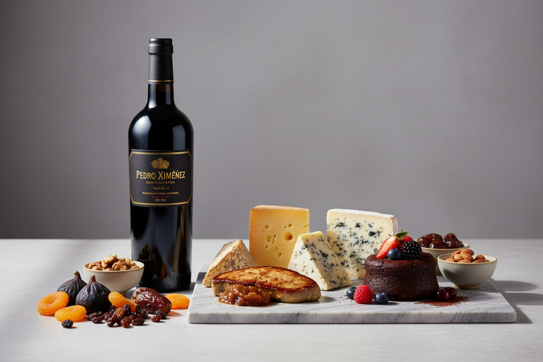 Old Harvest Ximénez-Spínola | Vino Pedro Ximénez Medium 500ml