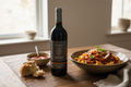 Maridaje Or Haganuz Cabernet Sauvignon Amuka con Pasta en Salsa de Tomate Intenso