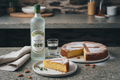 Maridaje Orujo Blanco Las Cadenas 1L - Tarta de Santiago