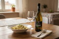 Maridaje - Pasta con Salsa Blanca