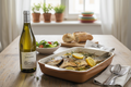 Maridaje - Pescados de Roca al Horno