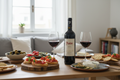 Maridaje - Protos Aire Aperitivo