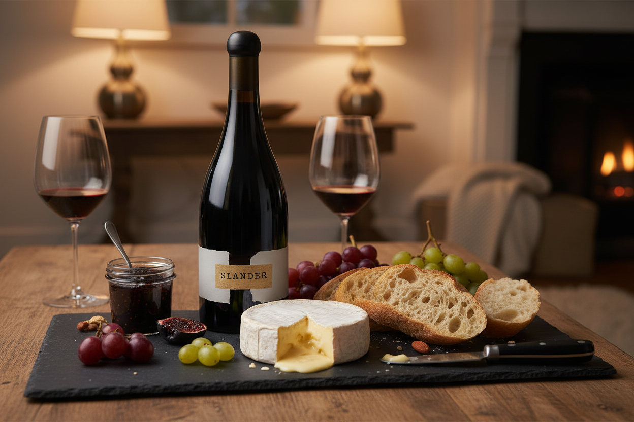 Maridaje quesos Brie y Camembert