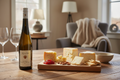 Maridaje - Quesos Maduros