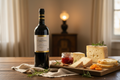 Maridaje Ramon Cardova Crianza con Quesos Manchego Curados
