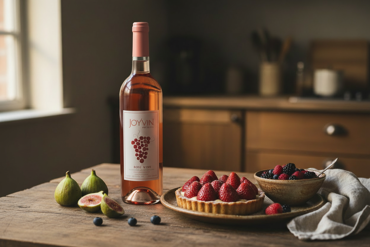Maridaje Rashi Joyvin Red Wine con Postres Frutalesslider_item_HiMBLA