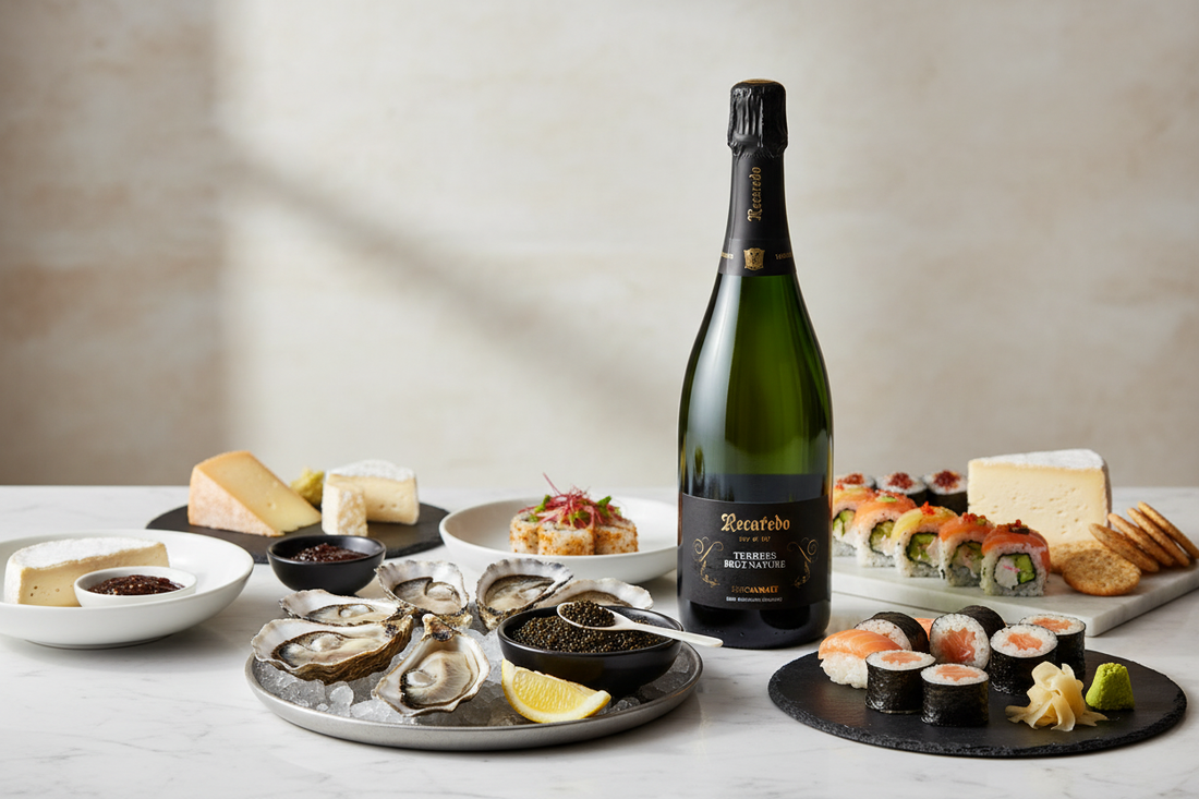 Vino Blanco Recaredo Terrers 2019 Brut Nature | Corpinnat Ecológico y Biodinámico