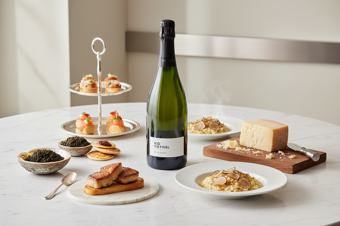 Vino Espumoso Recaredo Turó d’en Mota | El Espumoso Corpinnat de Culto y Larga Crianza