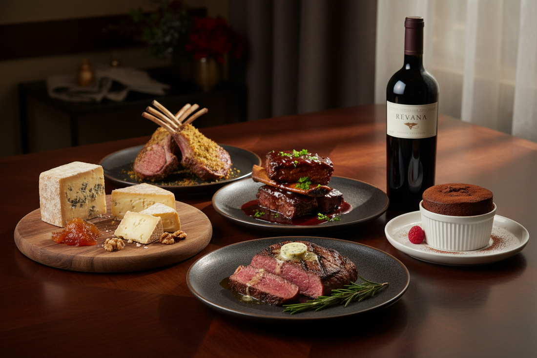 Revana Cabernet Sauvignon 2019 | Howell Mountain, Napa Valley