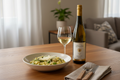 Maridaje - Risotto de Espárragos