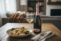 Maridaje - Risotto de Frutos de Mar