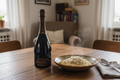 Maridaje - Risotto de Trufa Blanca