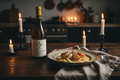 Maridaje Risotto Vieiras