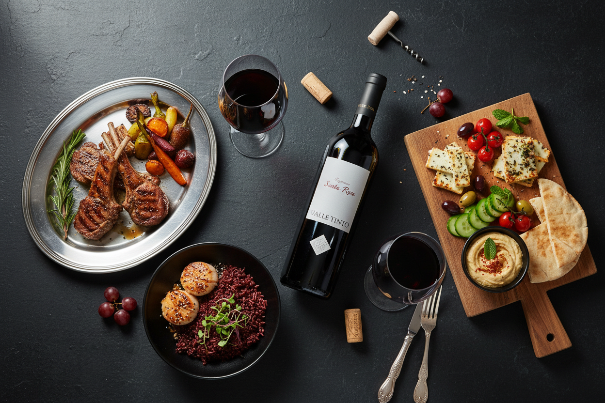 Maridaje Santa Rosa 2021