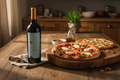 Maridaje Sforno Cabernet Sauvignon con Pizzas de Especialidad