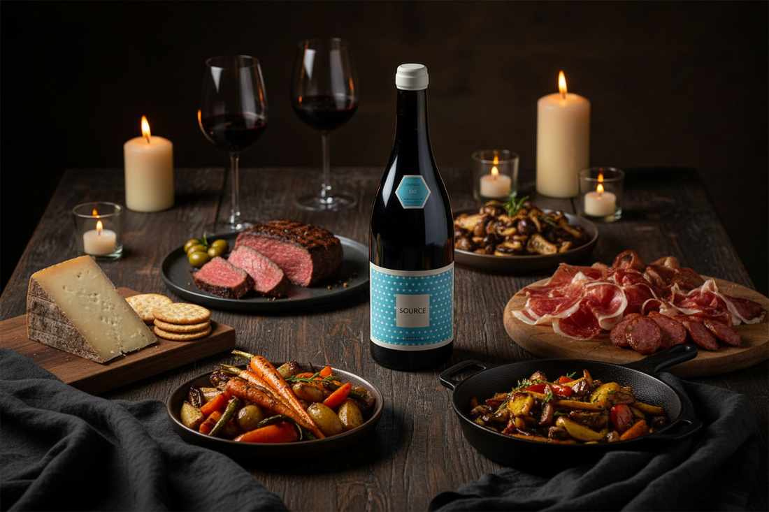 Suañé Tinto Reserva 2019 | Vino Rioja - Alonso & Pedrajo