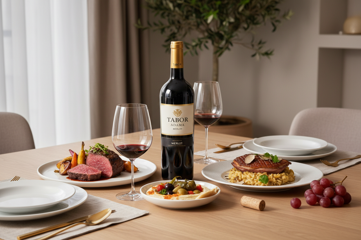 Maridaje Tabor Adama Merlotslider_item_HiMBLA
