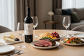 Maridaje Tabor T Cabernet Sauvignon