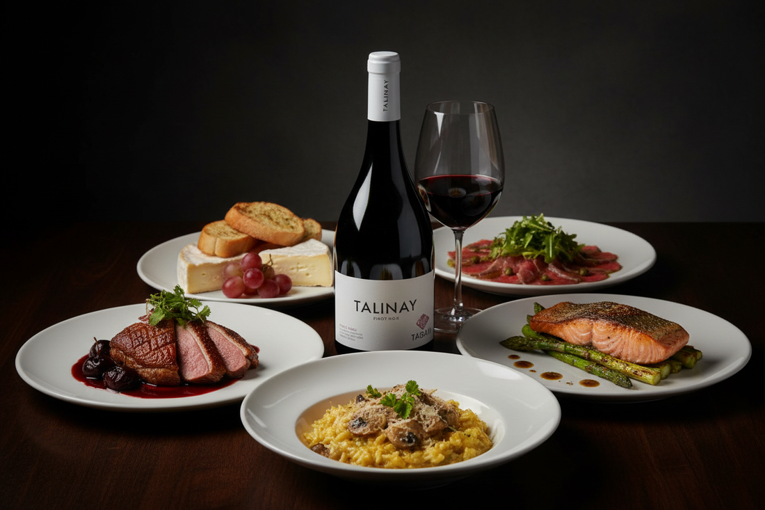 Talinay PAI Pinot Noir 2020 | Viña Tabalí - Vino Icono de Limarí