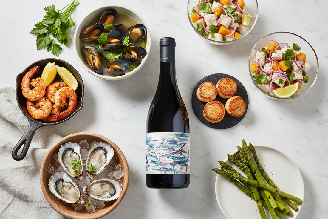 Vino Blanco Albariño Certus 2021 | Atlántico de Rías Baixas