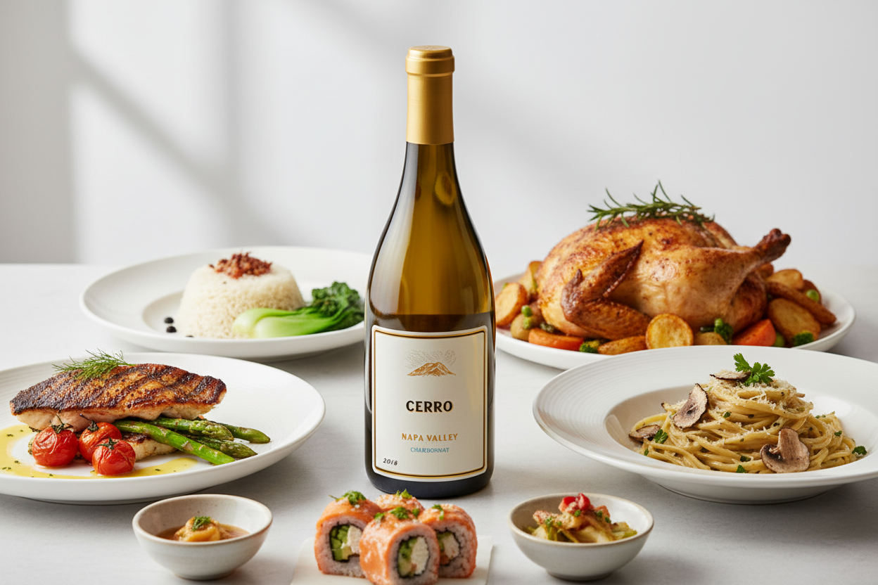 Maridaje Vino Blanco Cerro Chardonnayslider_item_HiMBLA