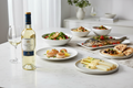 Maridaje Vino Blanco Marqués de Riscal Verdejo Ecológico 375ml