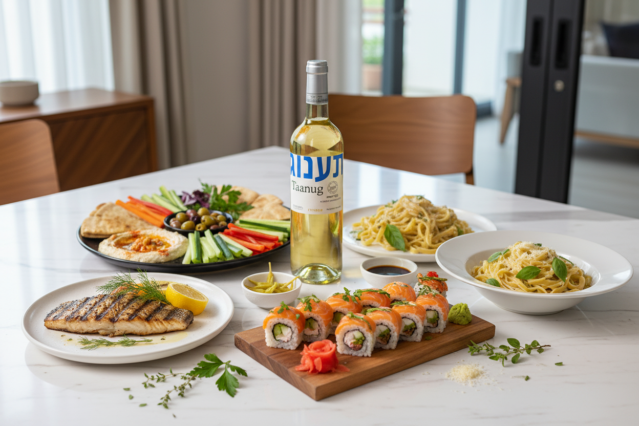 Maridaje Vino Blanco Taanug Kosherslider_item_HiMBLA