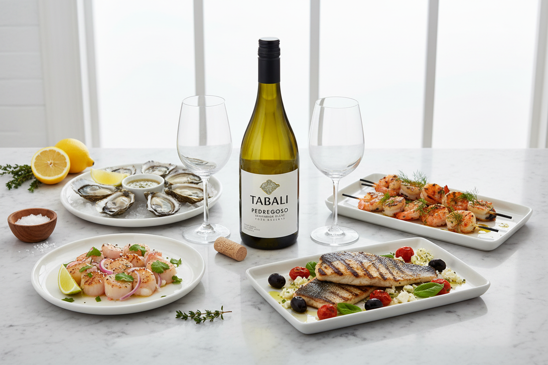 Vino Blanco Tabali Pedregoso Sauvignon Blanc | Valle de Limarí