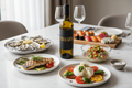 Maridaje Vino Blanco Terras Gauda Etiqueta Negra