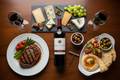 Maridaje Vino Tinto Crianza Ribera del Duero