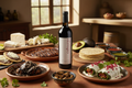 Maridaje Vino Tinto Mexicano Cahuayo Viñedos Azteca