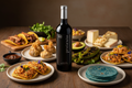 Maridaje Vino Tinto Mexicano Pretexto Viñedos Azteca