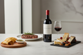 Maridaje Vino Tinto Monteagrelo Malbec 2022