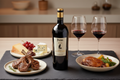 Maridaje Vino Tinto Protos Grajo Viejo