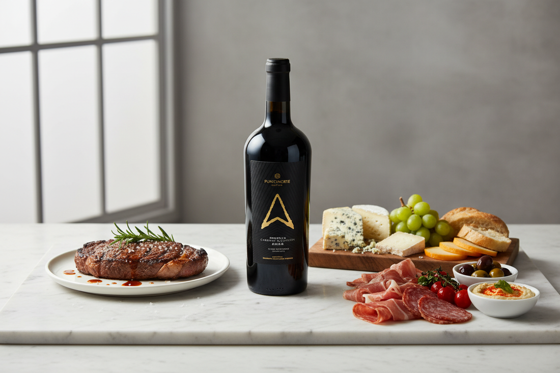 Vino Tinto Punto Norte Cabernet Sauvignon Reserva | Coahuila