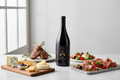 Maridaje Vino Tinto Punto Norte Shiraz Reserva 2023