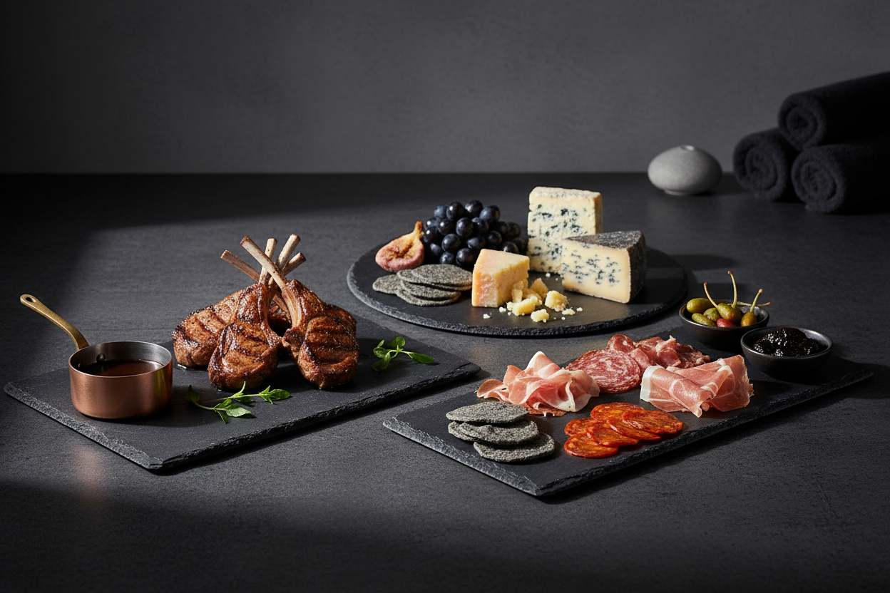 Maridaje Vino Tinto Teperberg Inspire