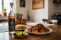 Mariscos al chile