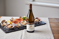 Mariscos crudos — Chablis 2023 Domaine de la Perrière
