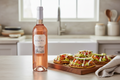 Marqués de Riscal Rosado Tostadas Pollo